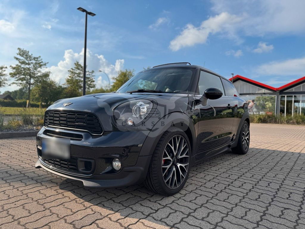 Mini John Cooper Works 2013