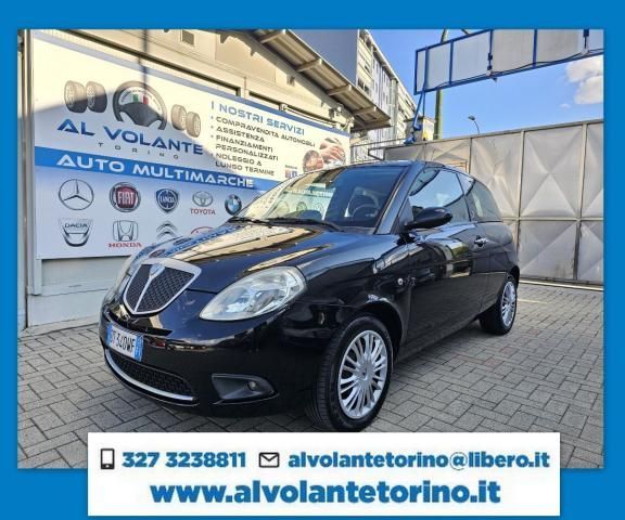 Lancia Ypsilon 2009