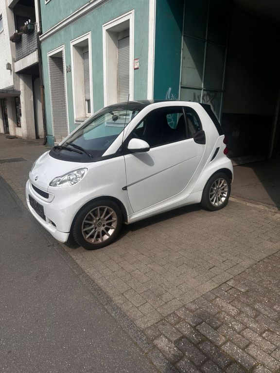 Smart Fortwo 2011