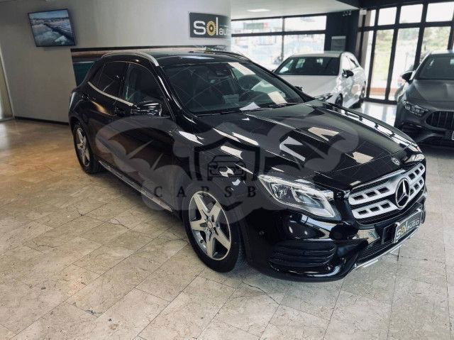 Mercedes-Benz GL 2017
