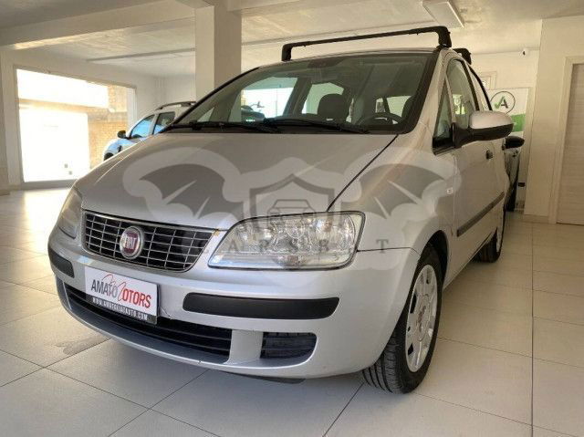 Fiat Idea 2011