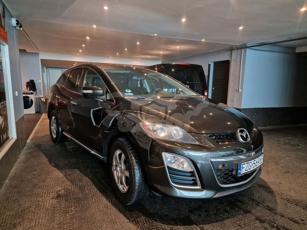 Mazda CX-7 2011