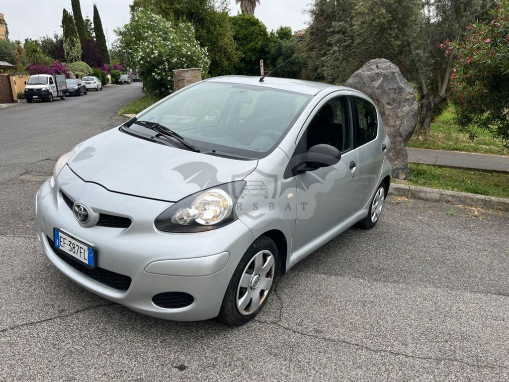 Toyota Aygo X 2010