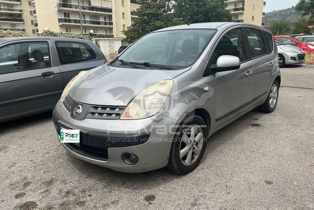Nissan Note 2007