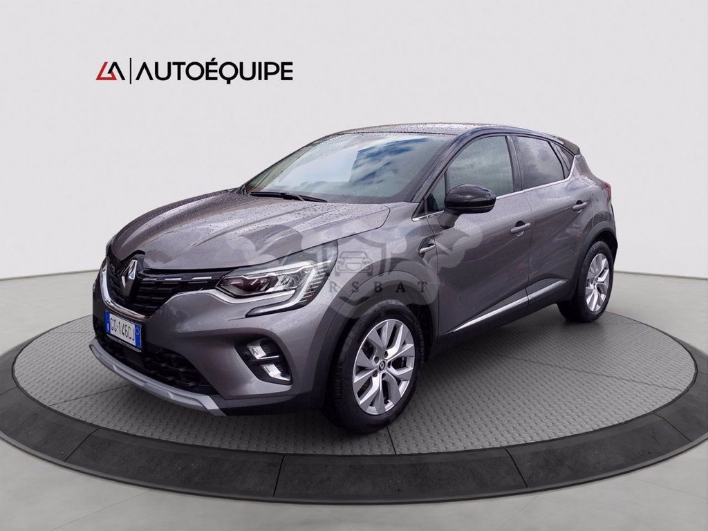 Renault Captur 2021
