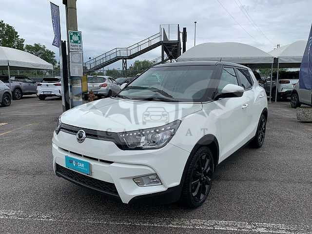 Ssangyong / KG Mobility Tivoli 2015
