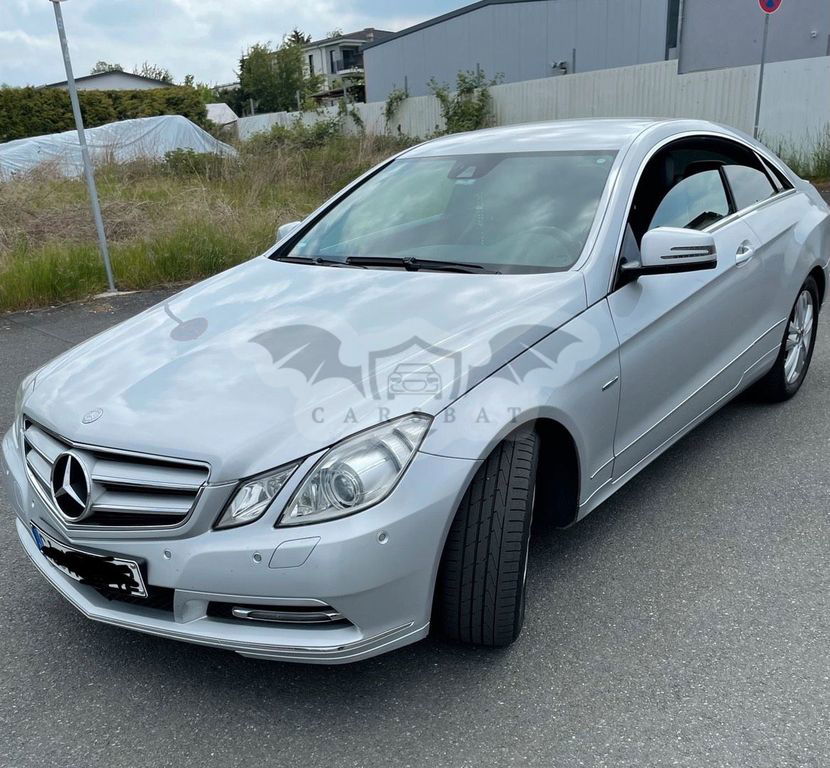Mercedes-Benz 350 2011