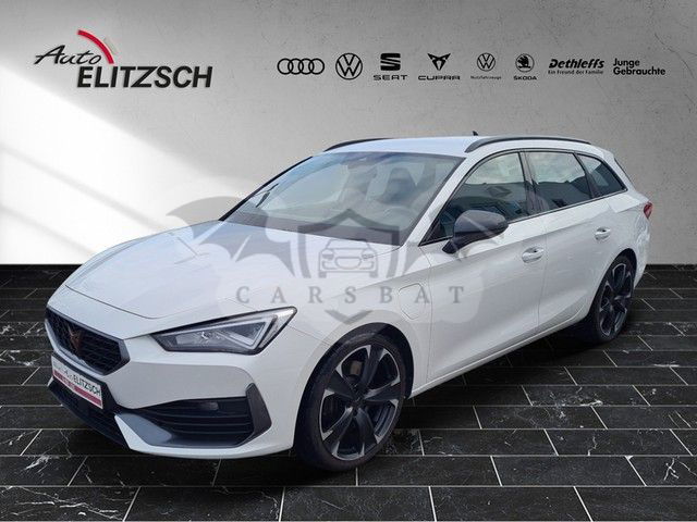 Cupra Leon 2021