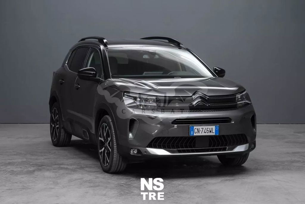 Citroën C5 Aircross 2023