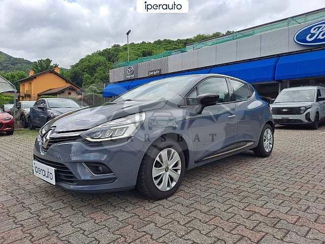 Renault Clio 2019
