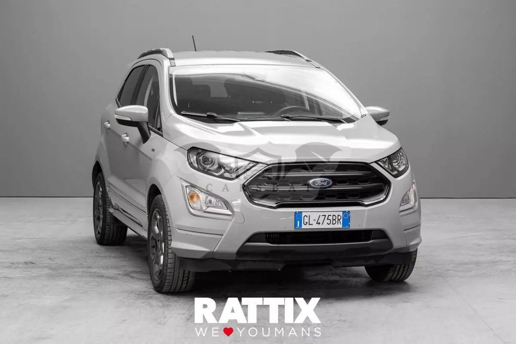 Ford Ecosport 2022