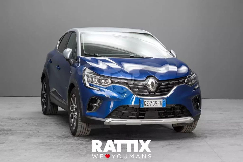 Renault Captur 2021
