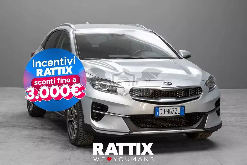 Kia XCeed 2022