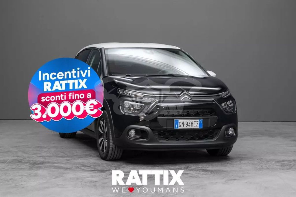 Citroën C3 2023