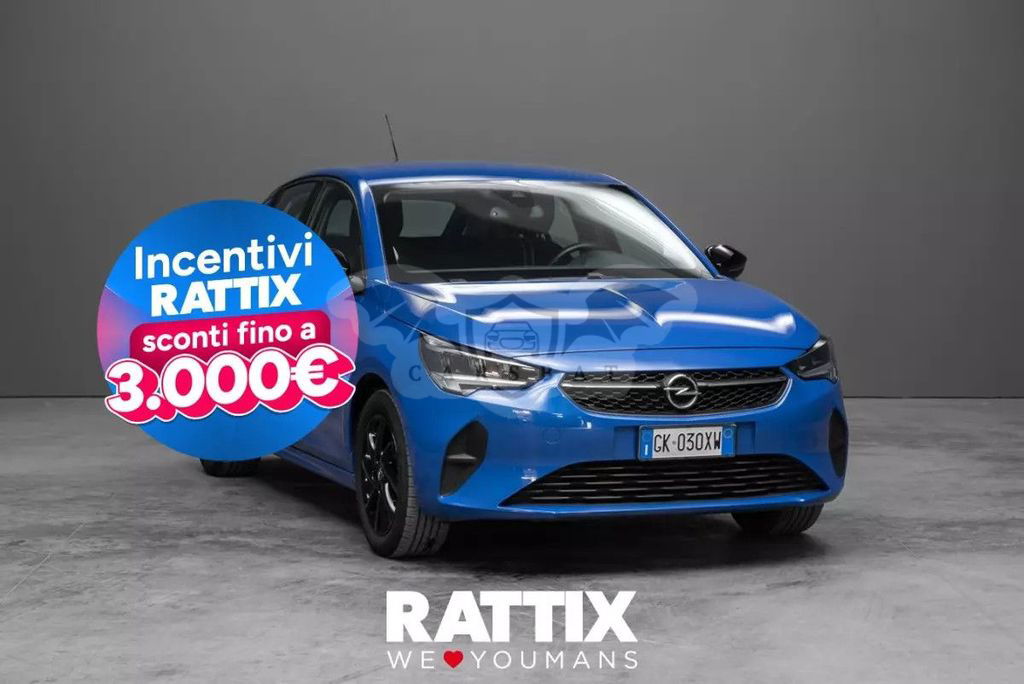 Opel Corsa 2022