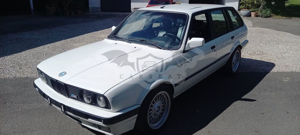 BMW M5 1990