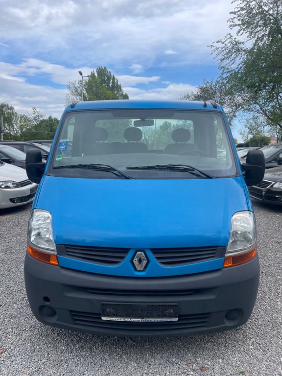 Renault Master 2010