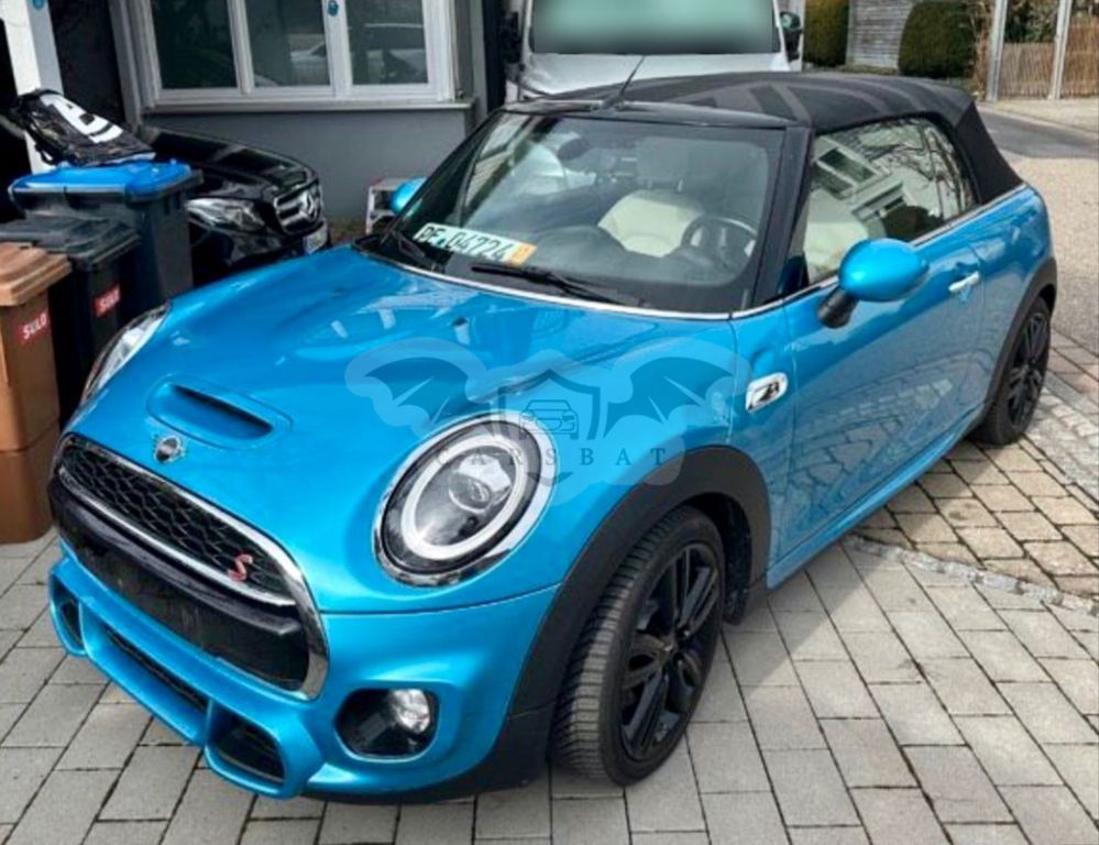 Mini John Cooper Works 2018
