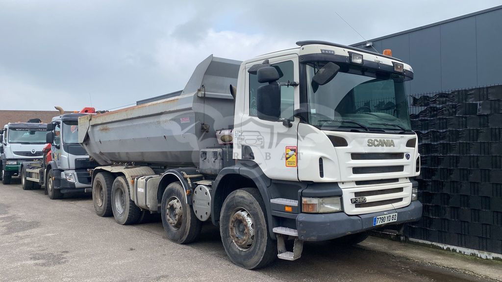 Scania P-series 2008