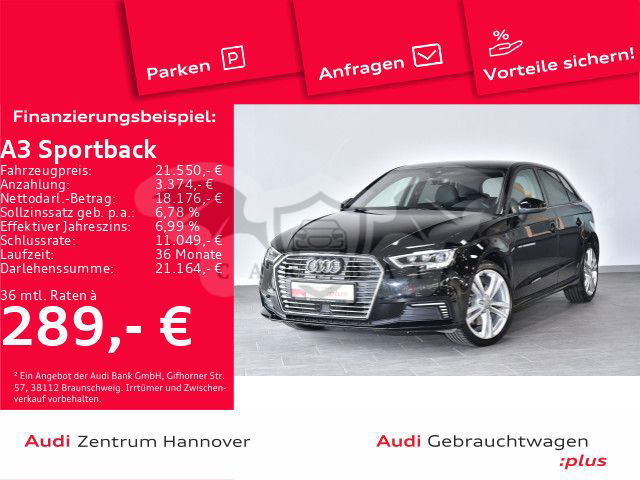 Audi A3 2020