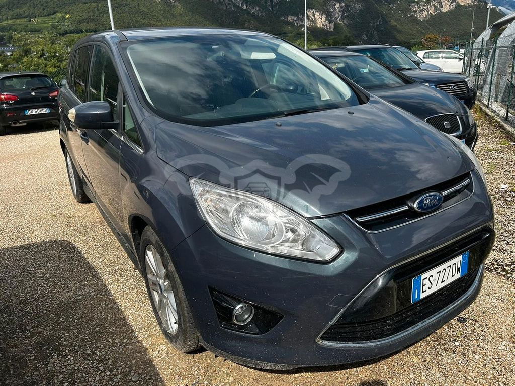 Ford C-Max 2013