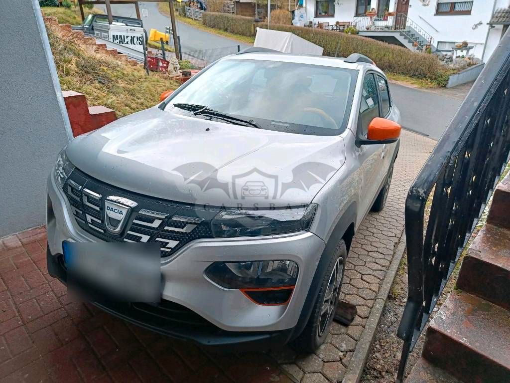 Dacia Spring 2022