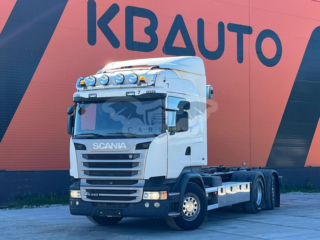 Scania R-series 2014
