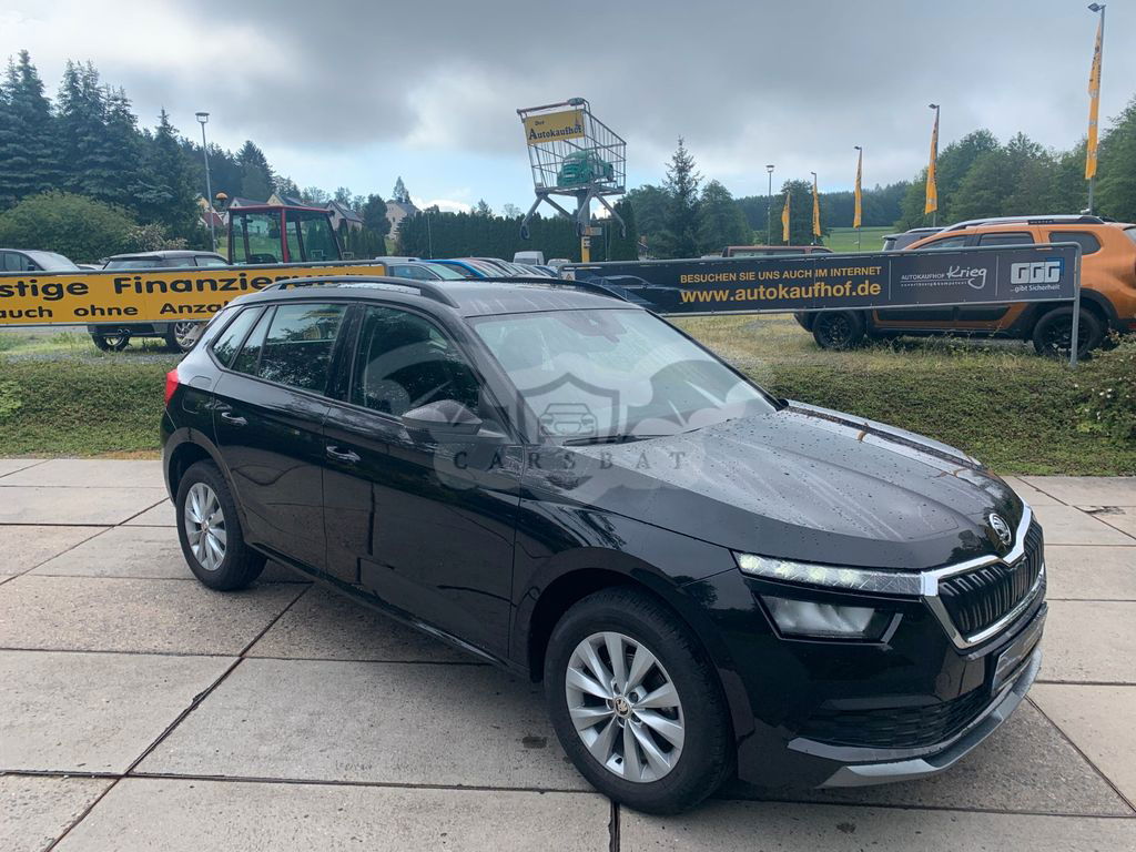 Skoda Kamiq 2022