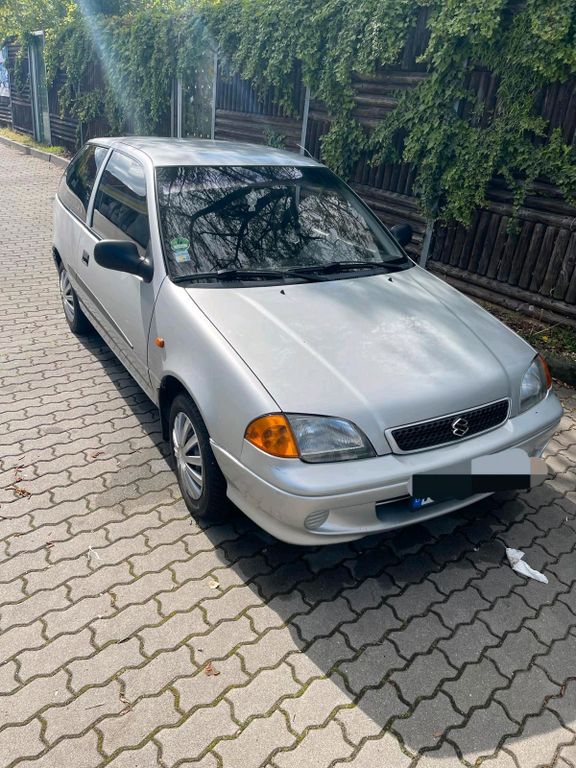 Suzuki Swift 2001