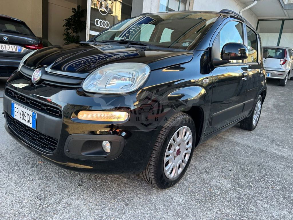 Fiat Panda 2012