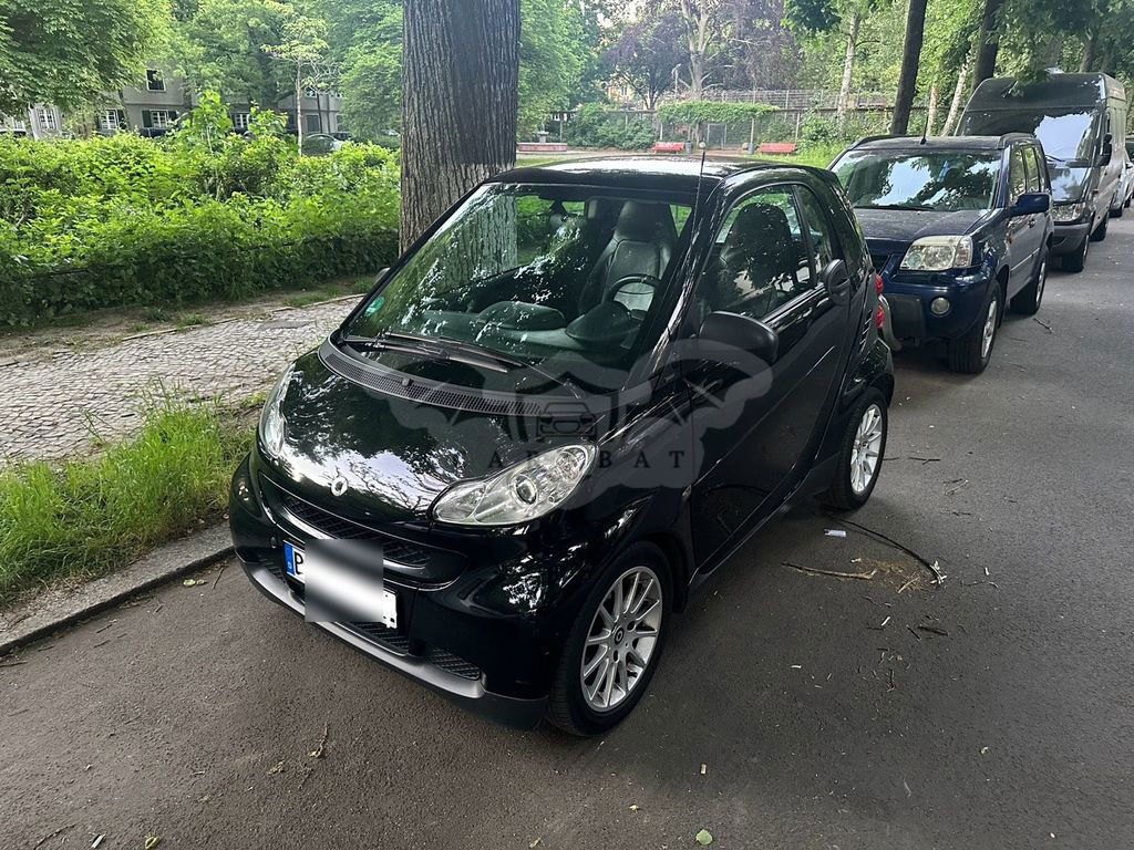 Smart Fortwo 2009