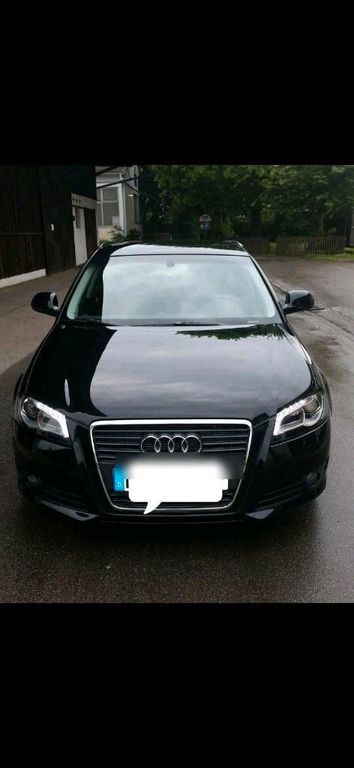 Audi A3 2010