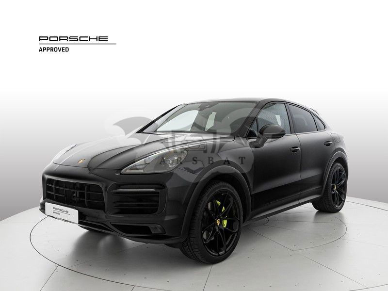Porsche Cayenne 2022
