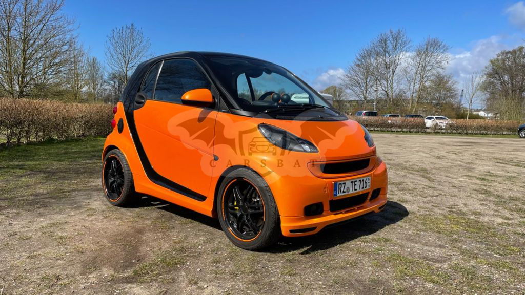 Smart Fortwo 2010