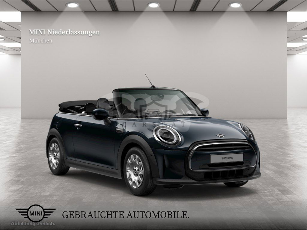 Mini Cabrio 2021
