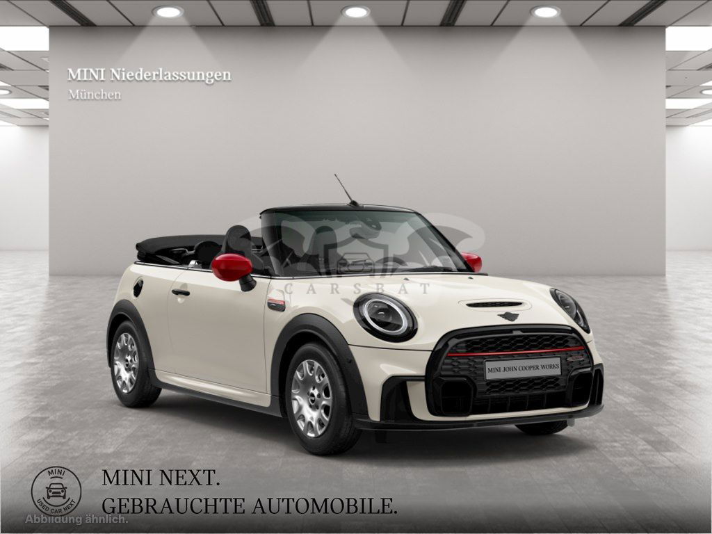 Mini Cabrio 2021