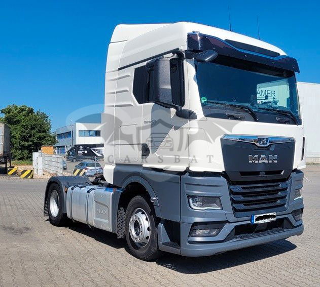 MAN TGX 2022