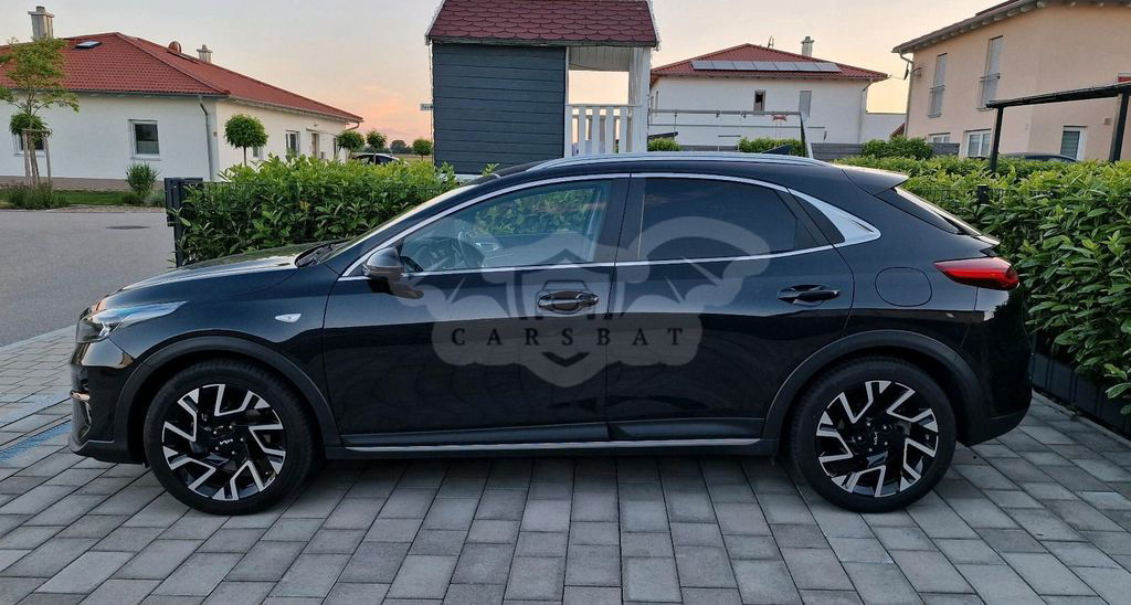 Kia XCeed 2022
