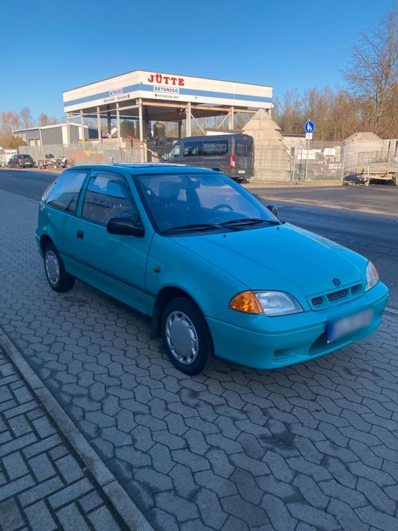 Suzuki Swift 1997