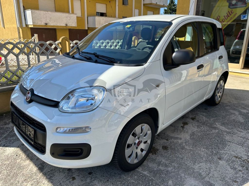 Fiat Panda 2016