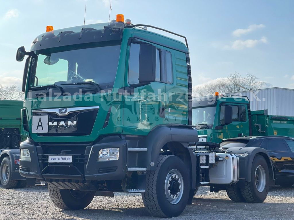 MAN TGX 2020