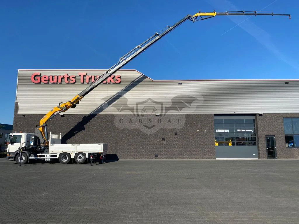 Scania P-series 2015