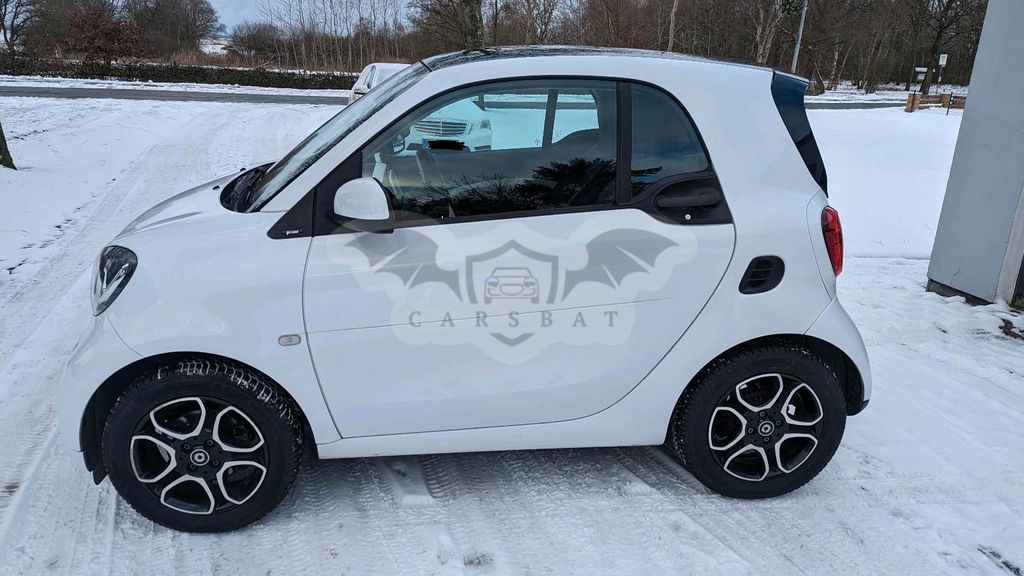 Smart Fortwo 2014