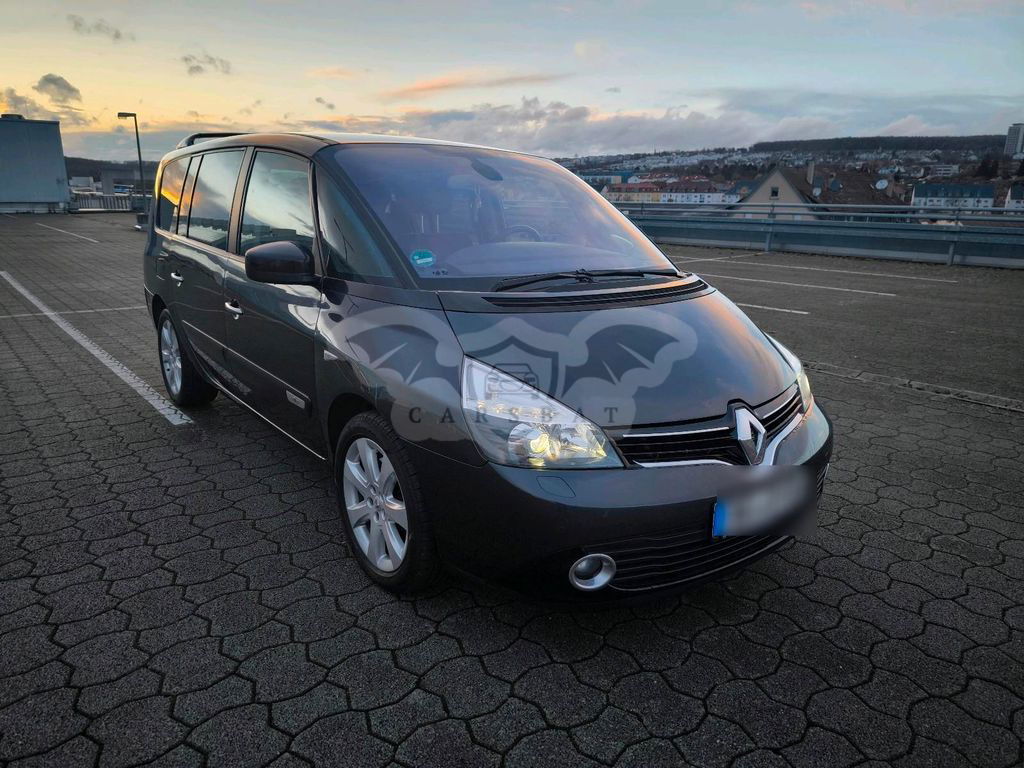 Renault Espace 2014
