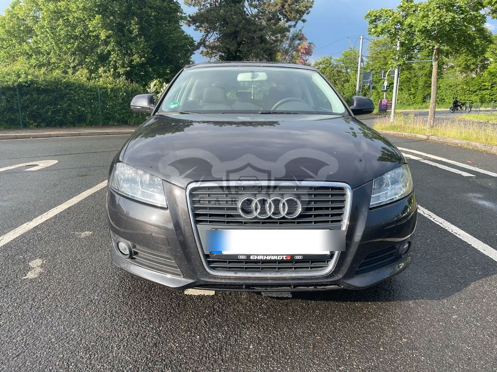 Audi A3 2009