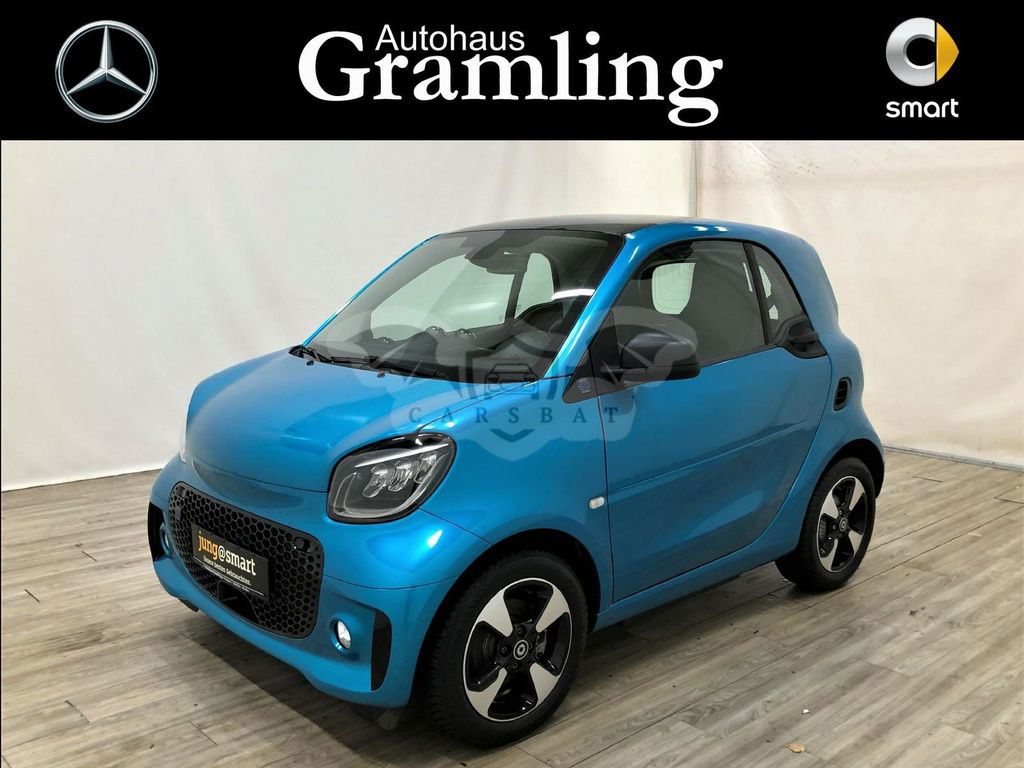 Smart Fortwo 2020