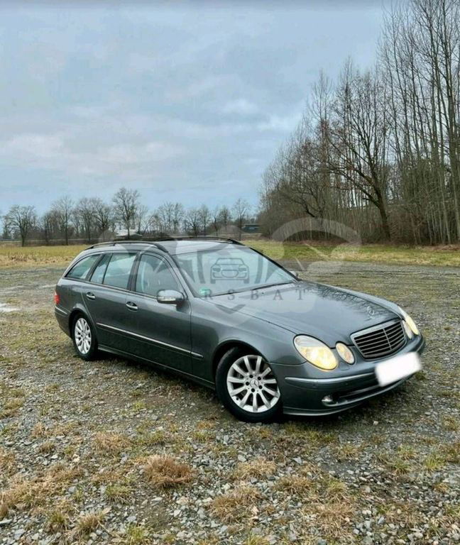 Mercedes-Benz 350 2005