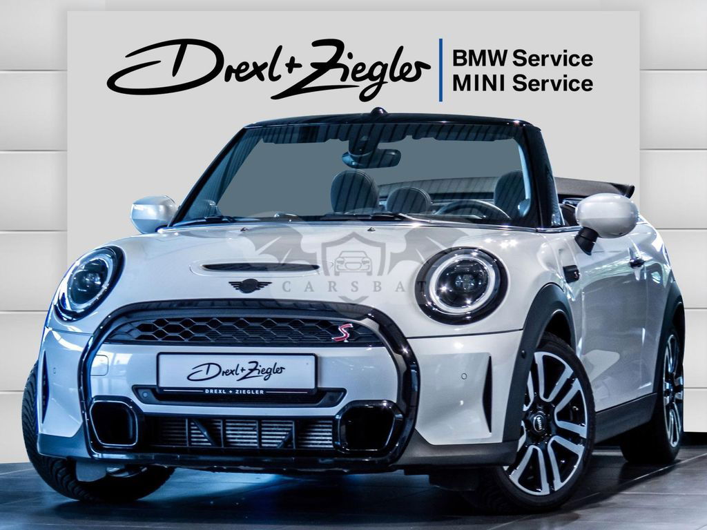 Mini Cabrio 2023