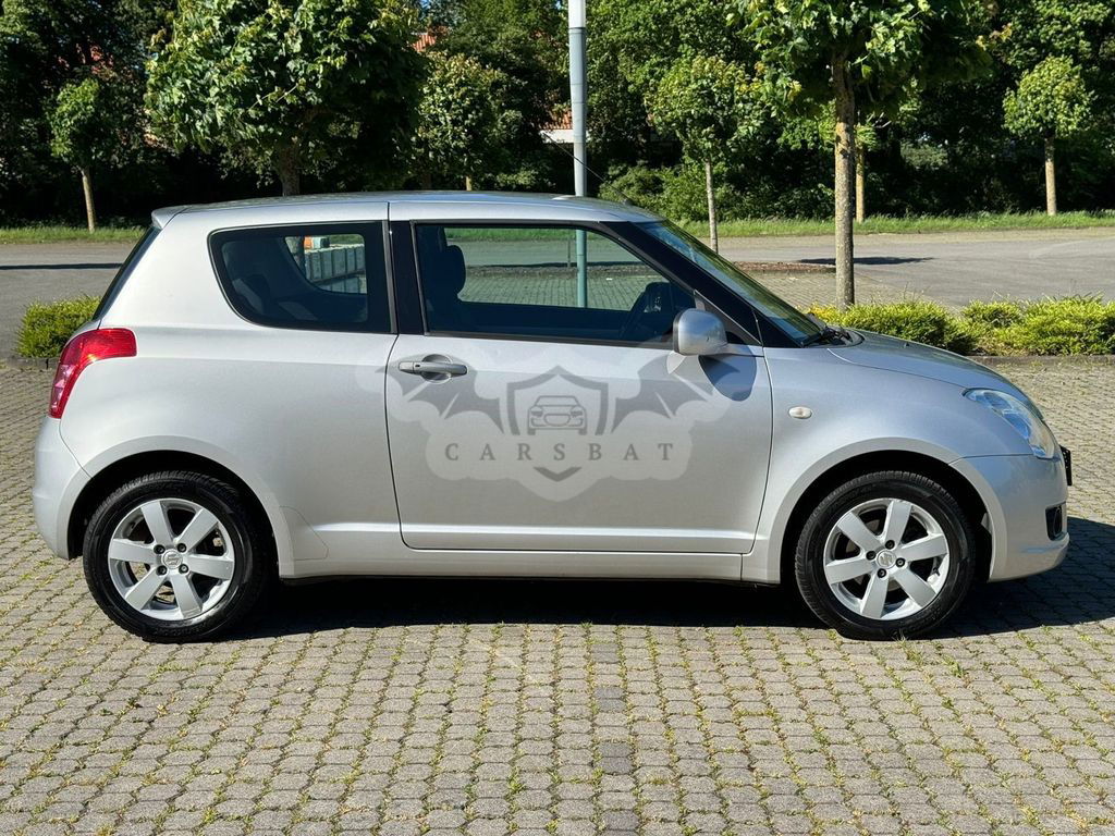 Suzuki Swift 2010