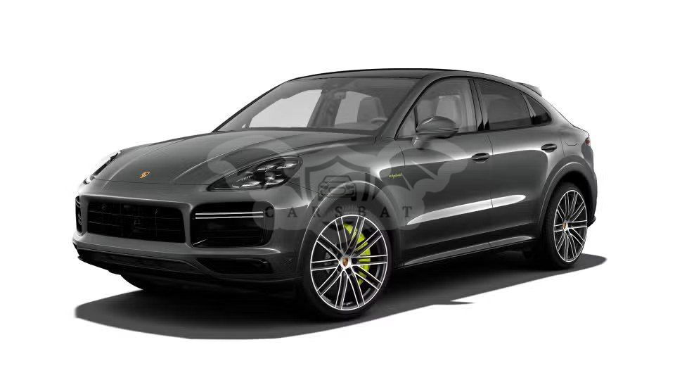 Porsche Cayenne 2020